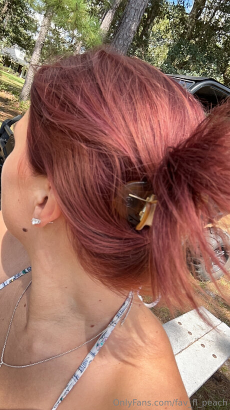 Fav Fl Peach pornstar hot photos