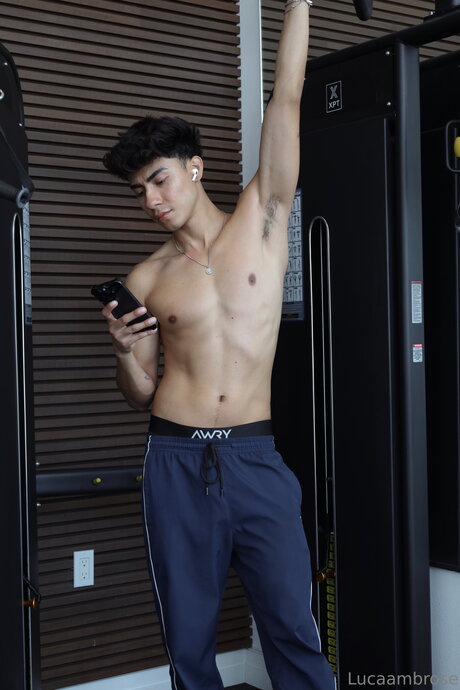 Lucaambrose pornstar sex images