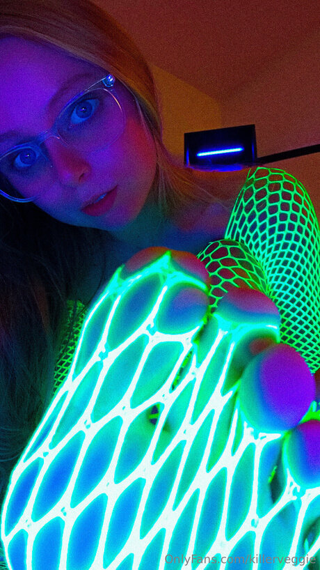 Killerveggie beautiful star photo