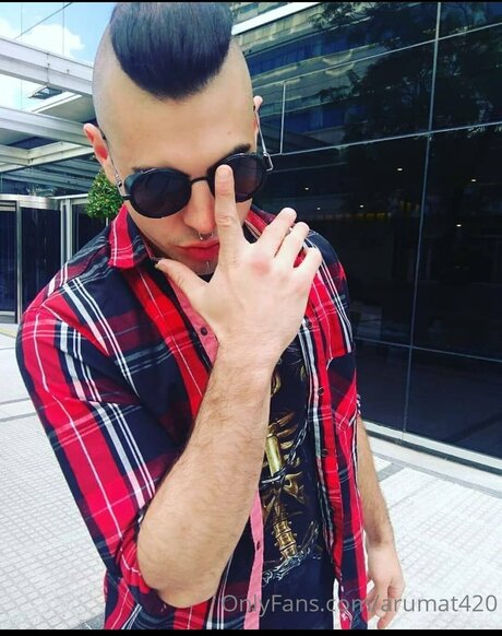 Arumat420 pornstar nudes pictures