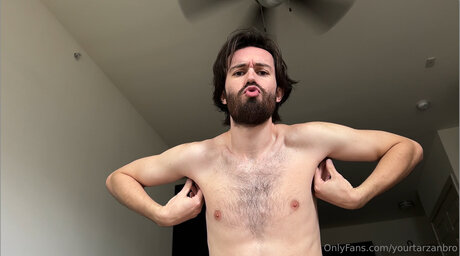 Yourtarzanbro model nice archive