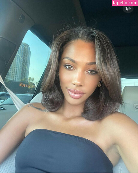 Kysre Rae Gondrezick nude model photos