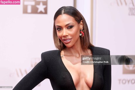 Kysre Rae Gondrezick exclusive model image