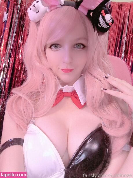 Suminoze pornstar nude pic