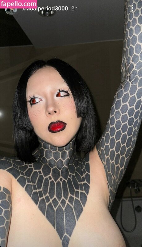 Xiaoaiepoch star nude picture