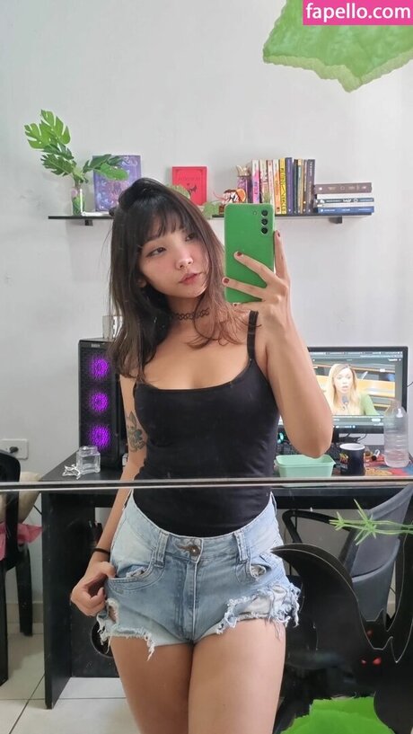 Sayurim_ model hot photos