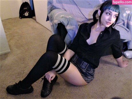 Nina Chrome star beautiful pics