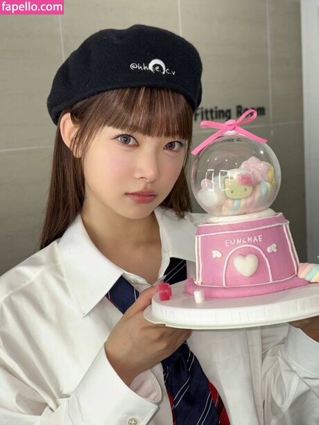 Hong Eunchae_ nudes model images