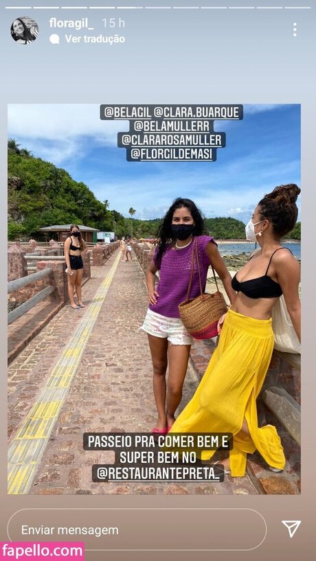 Clara Buarque adult star pic