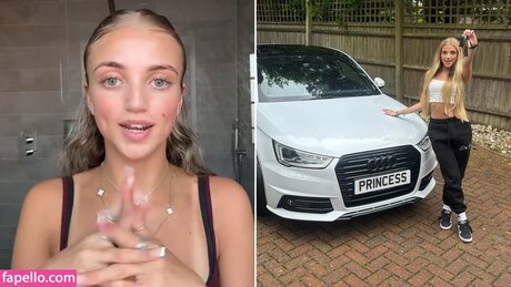 Princess Andre nudes pornstar images