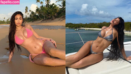 Paloma Mami model pic