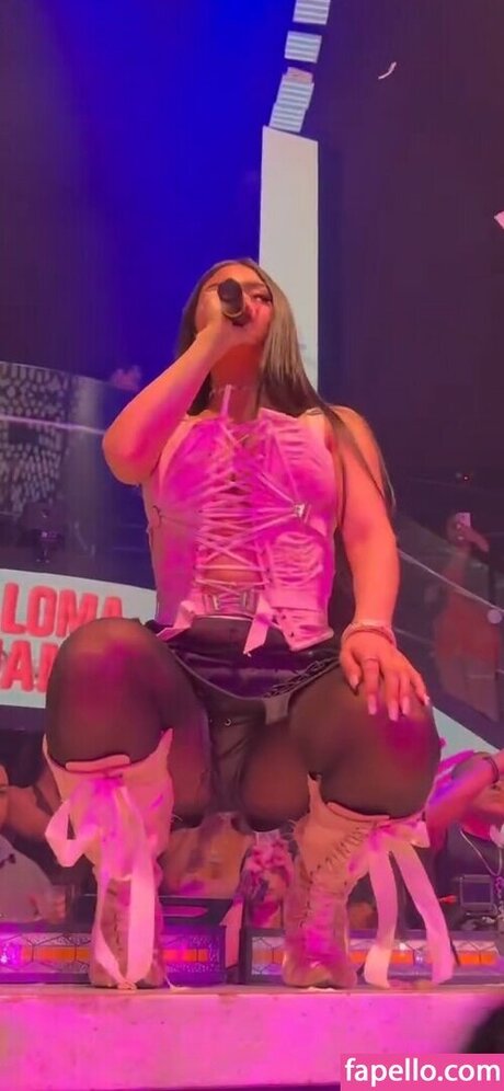 Paloma Mami nice star galleries