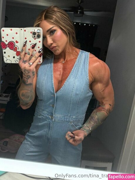 Kristina Parks exclusive actress image