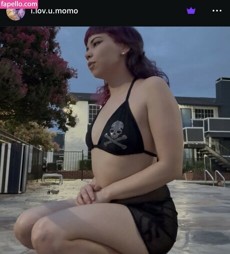 I lov u momo high quality star images