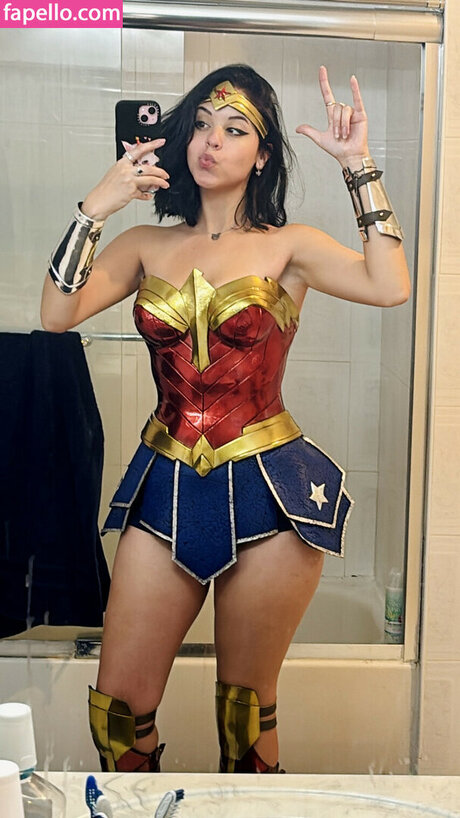 Snarky Jay Cosplay sex model pics