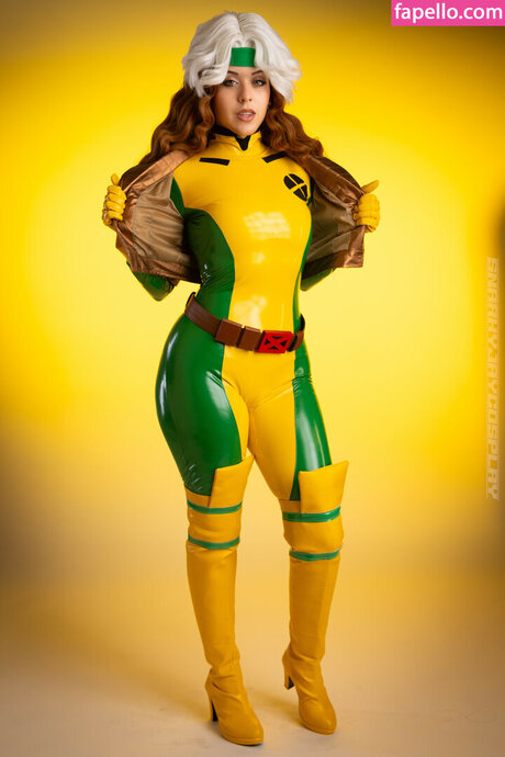 Snarky Jay Cosplay star top images