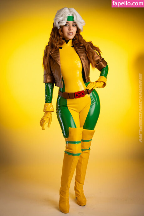 Snarky Jay Cosplay nice star img