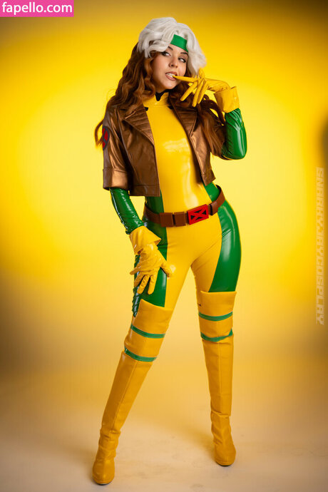 Snarky Jay Cosplay pornstar erotic images