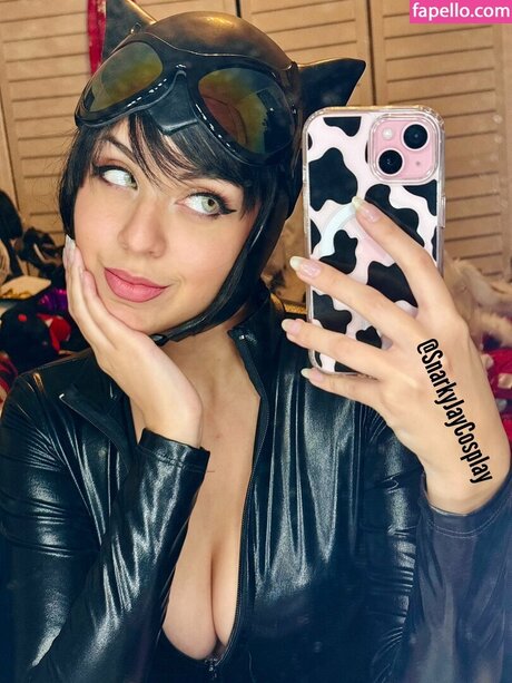 Snarky Jay Cosplay model hot archive