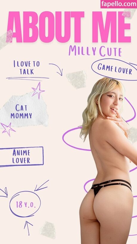 millycute pornstar beautiful pictures