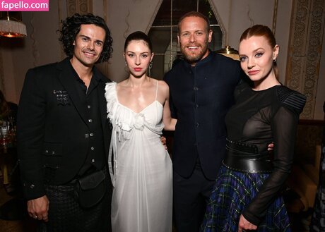 Hermione Corfield sexy model galleries