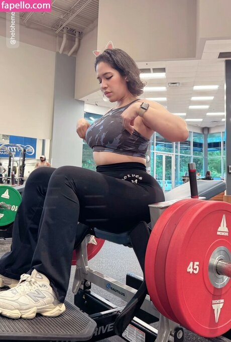 Helddy Hemer art actress img