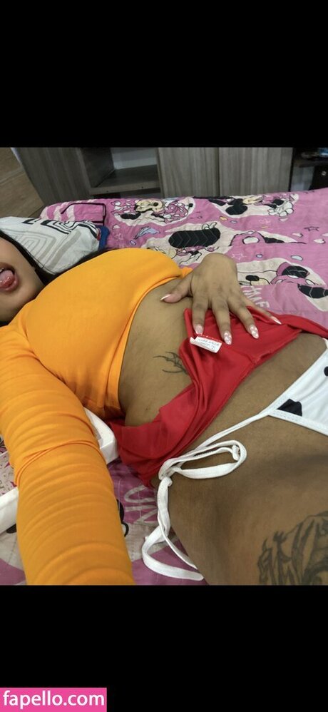 Shaly Daniela naked pornstar pic