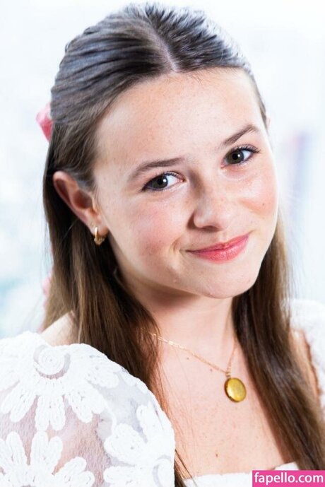 Cailey Fleming star photos