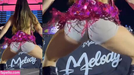 Mc Melody model porn images