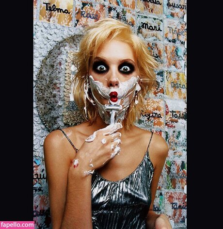 Gianne Albertoni pornographic star gallery