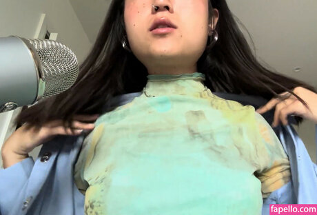 Riishka Asmr naked actress image