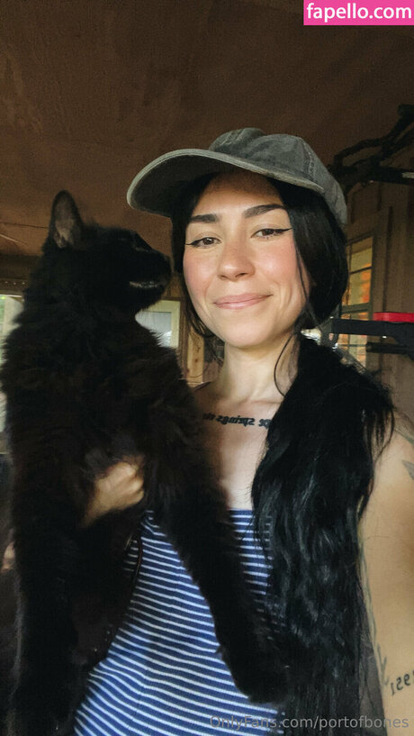 Portofbones pretty model archive