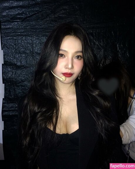 Park Soo young exclusive model photo