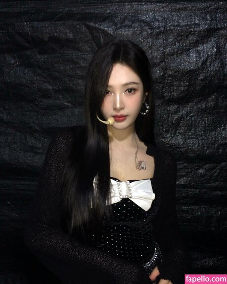 Park Soo young model perfect pictures