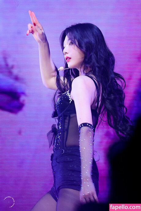 Park Soo young pornstar art photo