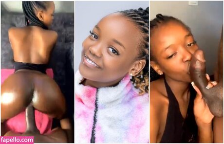 Alicia Kanini art star photos