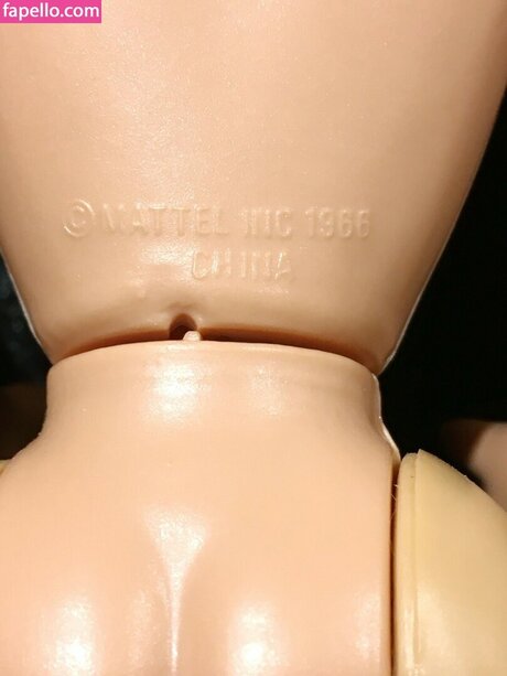 Cowgirl Barbie exclusive pornstar photo