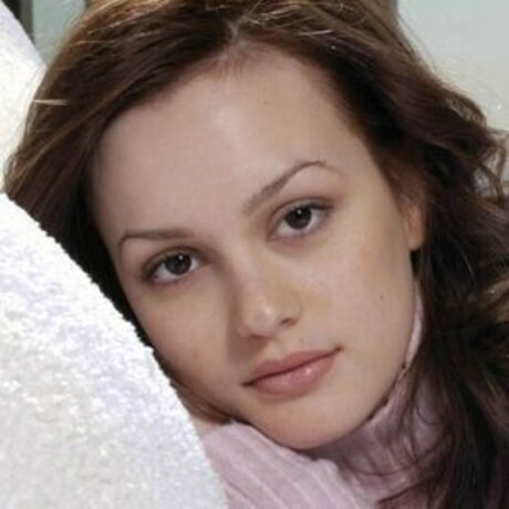 Leighton Meester model nudes pic