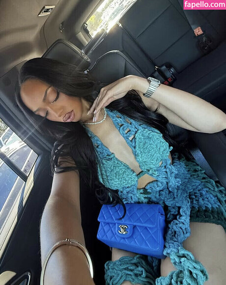 Jodie Woods art pornstar pic