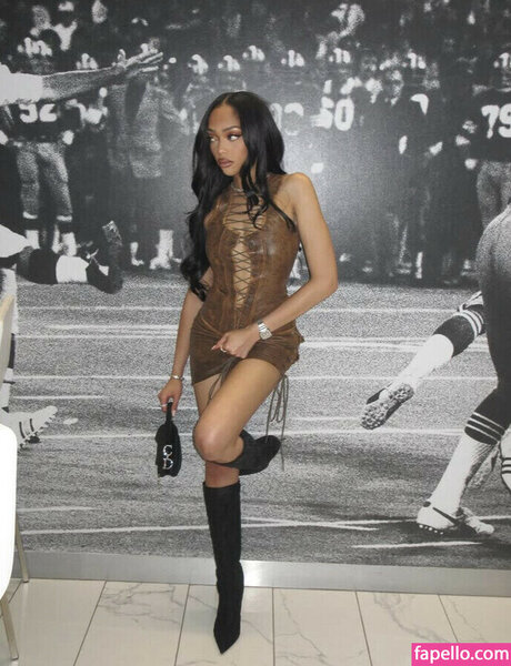 Jodie Woods model pornographic pic