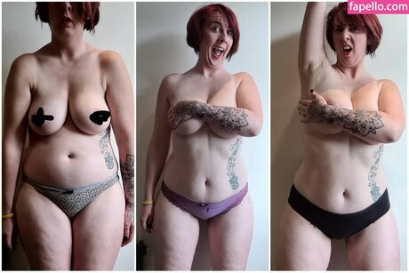 knee deep in life model top pic