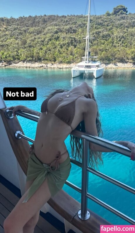 Rebel Masel model pornographic picture