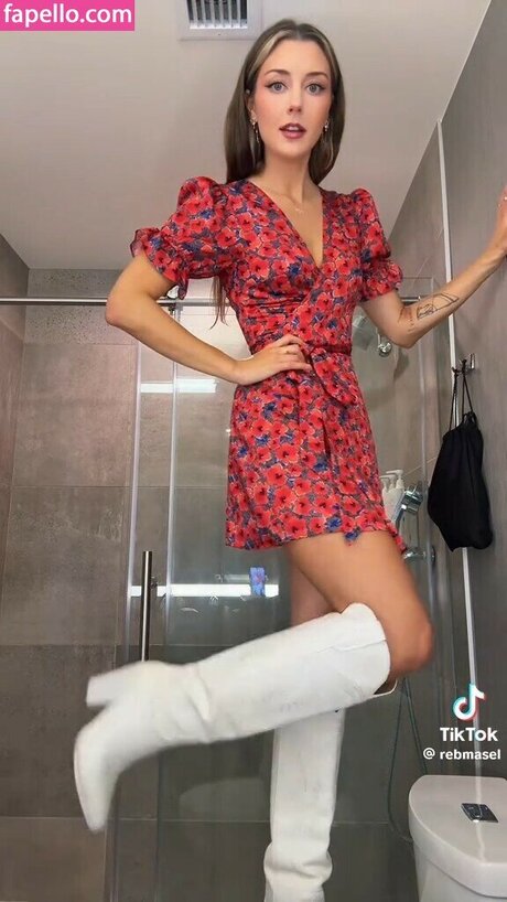 Rebel Masel model sexy images