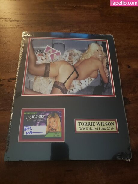 torriewilson star exclusive image