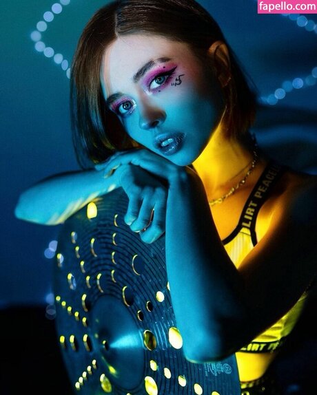 Anastasia Sereda exclusive model photo