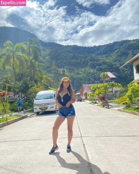 Corayma Eliana art actress image