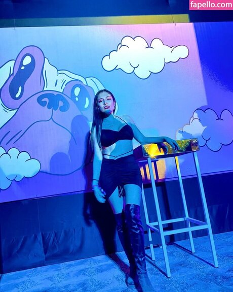 Corayma Eliana erotic model picture