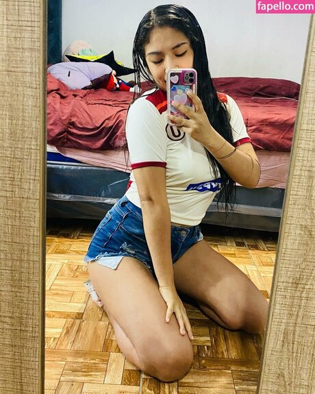 Corayma Eliana model sexy photo