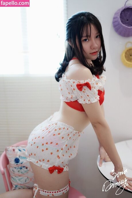 Jena Dam Maya nudes model images