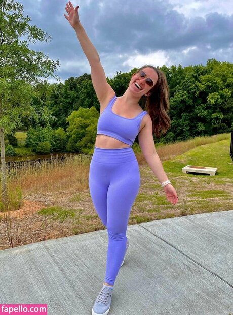 Rebecca Rogers beautiful model photo